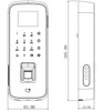 Dahua DHI-ASI1212D Waterproof Fingerprint Door Controller with Keypad, MIFARE Card - 2