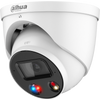 Dahua N83BU82 8MP TiOC Outdoor Eyeball IP Security Camera with Microphone, Speaker, Active Alarm - 1