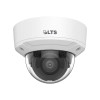 LTS CMIP7263W-SDZ 6MP Night Vision Outdoor Dome IP Security Camera, 4.3x Optical Zoom - LTCMIP7263W-SDZ - 1