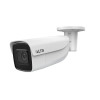 LTS CMIP9763W-SDZ 6MP Night Vision Outdoor Bullet IP Security Camera, with 4.3x Optical Zoom - LTCMIP9763W-SDZ - 1
