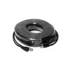 LTS LTAC2125B-HD Cable HD Pre-made BNC+Power,125ft, Black