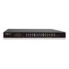 LTS VSPOE-SW2402 24 Port PoE Switch with 2 Combo Ports, Pro-VS