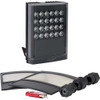 Raytec VAR2-IPPOE-hy8-1 VARIO2 IP PoE hy8 Network Illuminator, 24V DC or PoE++, 850nm and White Light - 2