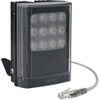 Raytec VAR2-IPPOE-hy6-1 VARIO2 IP PoE hy6 Network Illuminator, 24V DC or PoE++, 850nm and White Light - 1