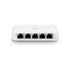 Ubiquiti USW-Flex-Mini-3 5-Port managed Gigabit Ethernet Switch UniFi Switch Flex Mini, 3 Pcs