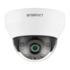 Samsung Hanwha QND-7012R 4MP Night Vision Dome IP Security Camera with Built-in Mic, 2.8mm Fixed Lens