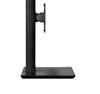 Samsung Hanwha SMT-4343S 43-inch 43" Monitor Set (SMT-4343 Monitor and SBM-4343 Desktop Stand)
