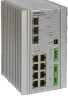 Samsung Hanwha SWT-F11MGHP Managed Ethernet Switch with 8 PoE++ and 3 SFP Ports Samsung Hanwha SWT-F11MGHP Managed Ethernet Switch with 8 PoE++ and 3 SFP Ports