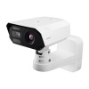 Samsung Hanwha TNM-C4940TD 8MP Outdoor Bi-Spectrum Thermal IP Security Camera, 9.1mm Thermal Fixed Lens - 1