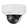 Samsung Hanwha XNV-C6083R 2MP Night Vision Outdoor Dome IP Security Camera with AI, 2.8~12mm Motorized Lens