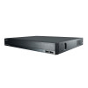 Samsung Hanwha XRN-820S-12TB 8 Channel 4K 100Mbps Network Video Recorder with Built-in PoE+ ports, 12TB Storage - 1
