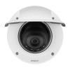 Samsung Hanwha XNV-8081RE 5MP Night Vision Indoor Dome IP Security Camera with PoE Extender,  3.4~9.4mm Motorized Lens
