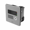 AXIS TI8202 Outdoor Recessed Mount for I8016-LVE Video Intercom - 02067-001 - 3
