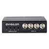 Avigilon ENC-4P-H264 4 Channel H.264 Video Encoder with Audio Support - 1