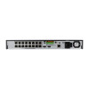 Samsung Hanwha QRN-1630S-2TB 16 Channel Network Video Recorder with Built-in PoE Ports, 2 TB HDD - 4