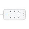 Ubiquiti USP-Strip-US SmartPower Strip, 6 ports