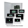 Bosch B5512-C-920 48 Points Control Panel Kit with Medium Enclosure, Transformer and Keypad - 1