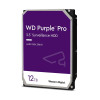 LTS DHWD121PURP WD Purple Pro 12TB Surveillance Hard Drive, 7200 RPM Class SATA 6 Gb/s 512MB Cache 3.5 Inch - 1
