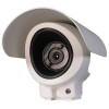 Pelco TI2614 VGA Outdoor Bullet Thermal IP Security Camera, 14mm Fixed Lens, 25Hz - 1