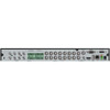 Speco H24HRN4TB 24 Channel Hybrid Digital Video Recorder, 16 HD-TVI Channels plus 8 IP Channels, 4TB HDD - 2