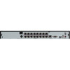 Speco N16NRN6TB 16 Channel 4K NDAA Compliant Network Video Recorder with Built-in PoE Ports, 6TB HDD