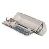 Samsung Hanwha SHB-V-3200HPR Outdoor Side-Opening Aluminum Camera Housing with IR Illuminator - 11