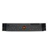 Digital Watchdog DW-BJRR2X288T Blackjack Rack 2U 18 Bay Server, Windows 10 IoT, 288TB HDD - 1