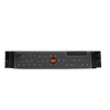 Digital Watchdog DW-BJRR2X256TS Blackjack Rack 2U 18 Bay Server, Windows Server 2019, 256TB HDD - 1