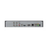 ENS ED8004H5-BN 4 Channel DVR Hybrid Video Recorder, 4in 1, Titanium