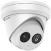 Hikvision DS-2CD2383G2-IU(4MM) 8MP Outdoor Turret IP Security Camera with 4mm Lens, AcuSense - 1