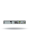 Digital Watchdog DW-VG49164P VMAX IP G4 4-channel PoE NVR with 5 bonus channels, with 16TB Hard Drive Included - 2