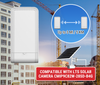 LTS LTWB-5AC-12, Wireless Bridge, Up to 3 miles wireless transmission distance - 3