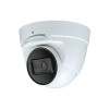 Speco O8VT3 8MP 4K Night Vision Outdoor Turret IP Security Camera with 2.8mm Fixed Lens and Built-in Mic - 1