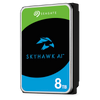 Seagate ST8000VE001 Skyhawk 3.5 Hard Drive, SATA 6Gb/s, 8TB - 3