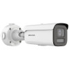 Hikvision DS-2CD3688G2T-LIZS 8MP ColorVu Smart Hybrid Light Outdoor Bullet IP Camera, 2.7~13.5mm Motorized Varifocal Lens, White - 2