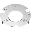 AXIS M50 Mounting Kit, Ceiling mount kit for both hard- and drop ceilings - 5800-121 - 2