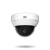 Digital Watchdog DWC-VSDG04MI 4MP WDR Outdoor Dome IP Camera with Smart IR, 2.8~12mm Varifocal Lens, NDAA Compliant, White - 1