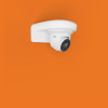 Digital Watchdog DWC-VSTB04BI 4MP Outdoor Turret IP Camera with Smart IR, 2.8mm Fixed Lens, NDAA Compliant, White - 3