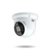 Digital Watchdog DWC-VSTB04MI MEGApix 4MP WDR Turret IP Camera with Smart IR, 2.8~12mm Varifocal Lens, NDAA Compliant, White - 1