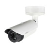 Samsung Hanwha TNO-4040TR Outdoor VGA Radiometric Thermal Bullet IP Security Camera - 1