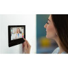 Axis 2N Indoor View Answering Unit with Full Screen Video Intercom, Black - 02087-001 - 3