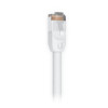 Ubiquiti UACC-Cable-Patch-Outdoor-1M-W UniFi Patch Cable Outdoor, 1m - 1 Ubiquiti UACC-Cable-Patch-Outdoor-1M-W UniFi Patch Cable Outdoor, 1m - 1