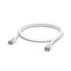 Ubiquiti UACC-Cable-Patch-Outdoor-1M-W UniFi Patch Cable Outdoor, 1m - 2 Ubiquiti UACC-Cable-Patch-Outdoor-1M-W UniFi Patch Cable Outdoor, 1m - 2
