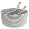 ENS Security CC6400-100-G | Premade Cat5E Patch Cable, 100Ft, BC, Grey Color - 2