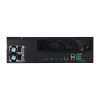 Hanwha Vision XRN-6410DB4-24TB 64-Channel 4K NVR, X-Series, 400Mbps, 24TB Hard Drive Included