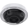 AXIS P3737-PLE 4x 5 MP Panoramic Network IP Fixed Dome Camera 02634-001 - 1