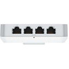 Ubiquiti U6-IW Wall-mounted WiFi 6 AP with 6 spatial streams and a built-in 4-port switch - 3 Ubiquiti U6-IW Wall-mounted WiFi 6 AP with 6 spatial streams and a built-in 4-port switch - 3