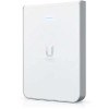 Ubiquiti U6-IW Wall-mounted WiFi 6 AP with 6 spatial streams and a built-in 4-port switch - 2 Ubiquiti U6-IW Wall-mounted WiFi 6 AP with 6 spatial streams and a built-in 4-port switch - 2