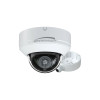 Speco V5D2 5MP HD-TVI IR Dome Camera with Included Junction Box, 2.8mm Fixed Lens, White - 3