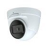 Speco O4iT2W Outdoor Turret IP Security Camera with Advanced Analytics, 2.8mm fixed lens, White - 3
